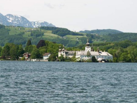 Schloss Orth am Traunsee